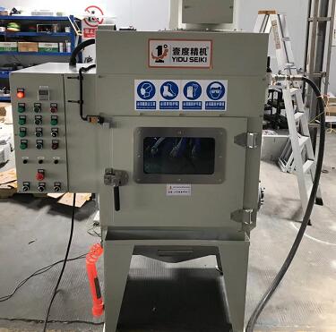對噴砂機廠家來講的話，如何達到正確的發(fā)展？