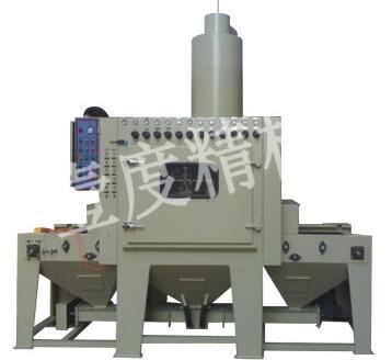 如何把噴砂機廠家品牌搞好？