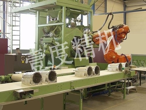 自動拋丸機(jī)